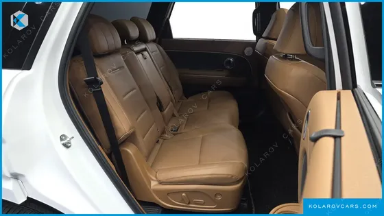 HYUNDAI PALISADE HEV 2.5T 4WD 9-SEATER