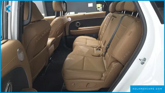 HYUNDAI PALISADE HEV 2.5T 4WD 9-SEATER