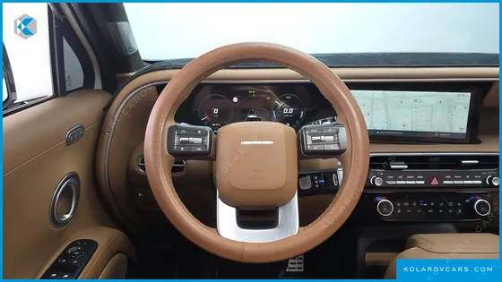 HYUNDAI PALISADE HEV 2.5T 4WD 9-SEATER