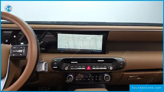 HYUNDAI PALISADE HEV 2.5T 4WD 9-SEATER