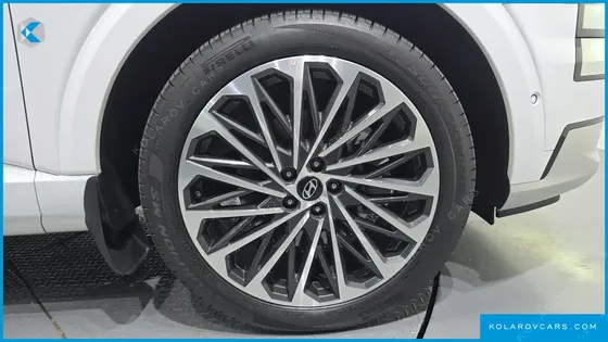 HYUNDAI PALISADE HEV 2.5T 4WD 9-SEATER