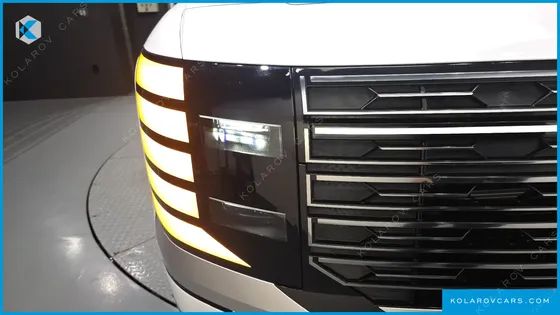 HYUNDAI PALISADE HEV 2.5T 4WD 9-SEATER