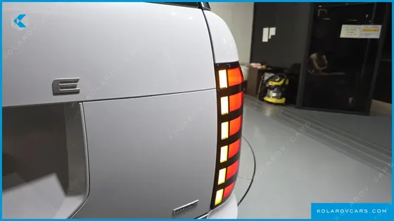 HYUNDAI PALISADE HEV 2.5T 4WD 9-SEATER