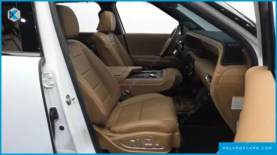 HYUNDAI PALISADE HEV 2.5T 4WD 9-SEATER