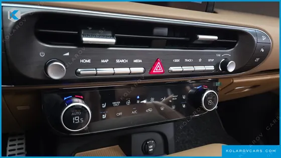 HYUNDAI PALISADE HEV 2.5T 4WD 9-SEATER