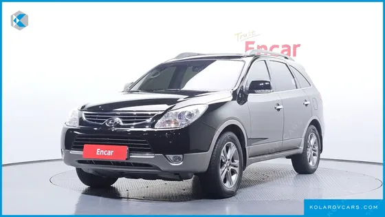 HYUNDAI VERACRUZ DIESEL 4WD EXCLUSIVE