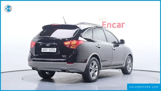 HYUNDAI VERACRUZ DIESEL 4WD EXCLUSIVE