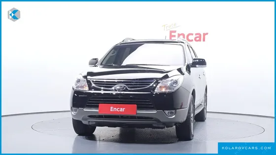 HYUNDAI VERACRUZ DIESEL 4WD EXCLUSIVE