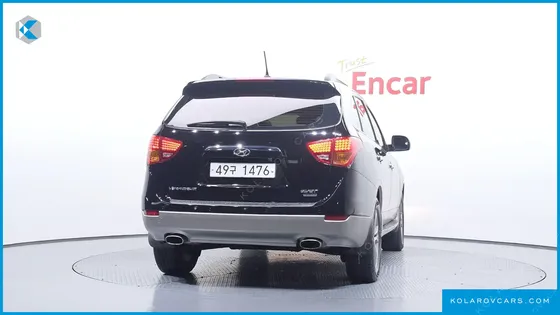 HYUNDAI VERACRUZ DIESEL 4WD EXCLUSIVE