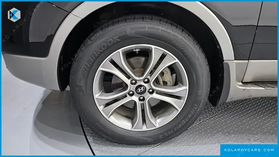 HYUNDAI VERACRUZ DIESEL 4WD EXCLUSIVE