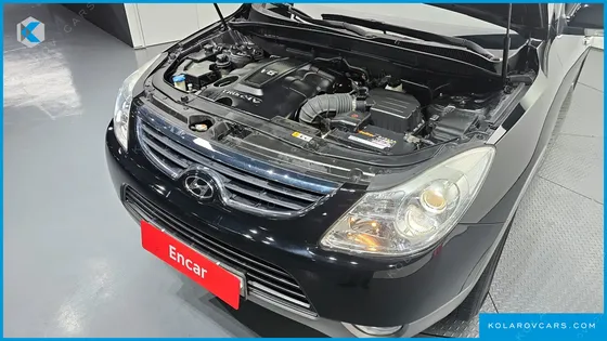 HYUNDAI VERACRUZ DIESEL 4WD EXCLUSIVE