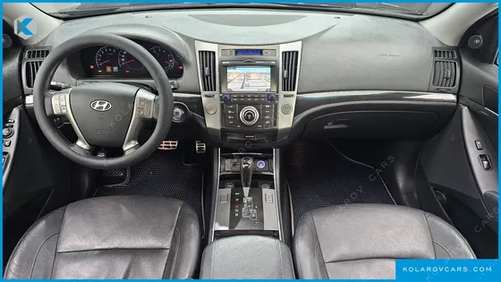 HYUNDAI VERACRUZ DIESEL 4WD EXCLUSIVE