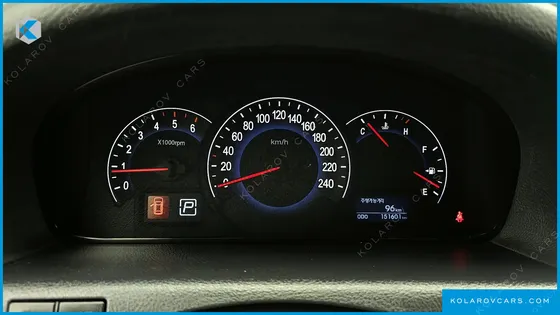 HYUNDAI VERACRUZ DIESEL 4WD EXCLUSIVE