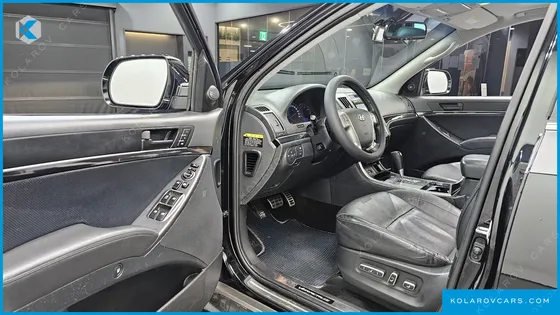 HYUNDAI VERACRUZ DIESEL 4WD EXCLUSIVE