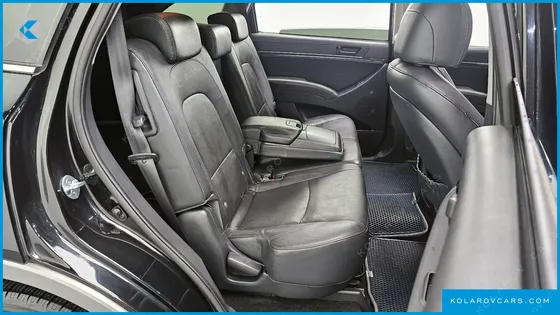 HYUNDAI VERACRUZ DIESEL 4WD EXCLUSIVE