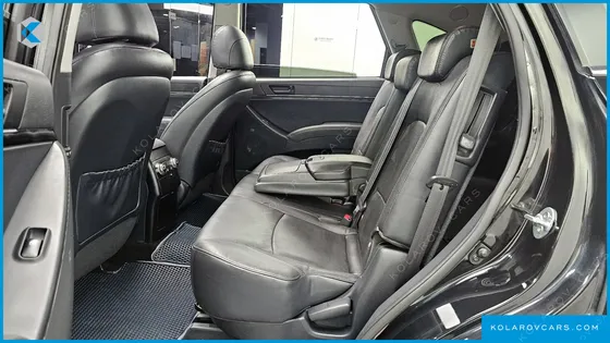 HYUNDAI VERACRUZ DIESEL 4WD EXCLUSIVE