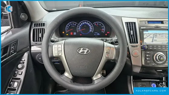 HYUNDAI VERACRUZ DIESEL 4WD EXCLUSIVE