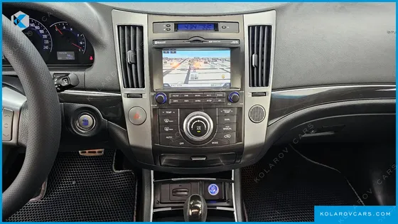 HYUNDAI VERACRUZ DIESEL 4WD EXCLUSIVE