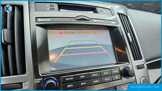 HYUNDAI VERACRUZ DIESEL 4WD EXCLUSIVE