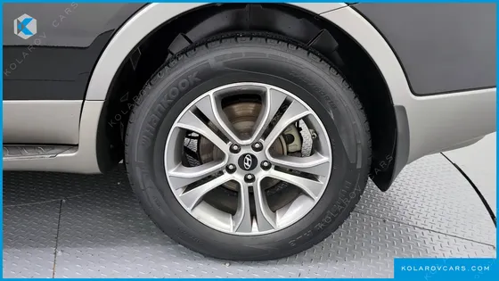 HYUNDAI VERACRUZ DIESEL 4WD EXCLUSIVE