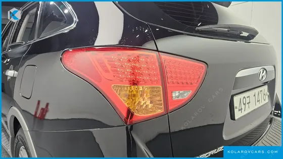HYUNDAI VERACRUZ DIESEL 4WD EXCLUSIVE