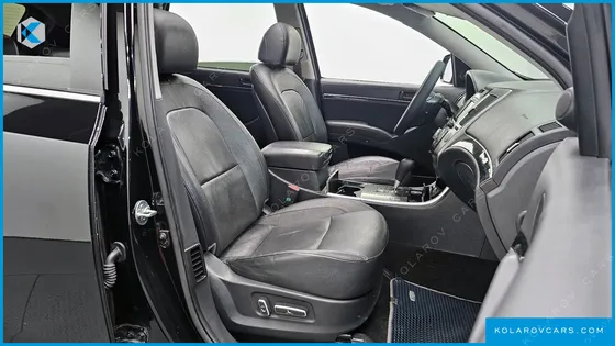 HYUNDAI VERACRUZ DIESEL 4WD EXCLUSIVE
