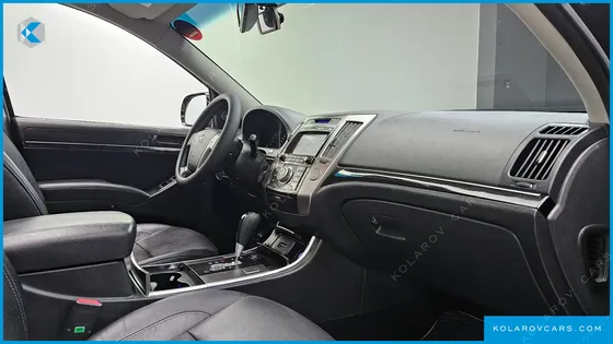 HYUNDAI VERACRUZ DIESEL 4WD EXCLUSIVE