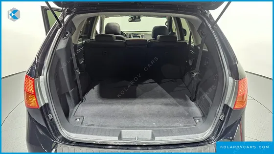 HYUNDAI VERACRUZ DIESEL 4WD EXCLUSIVE