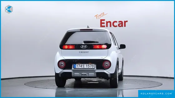 HYUNDAI CASPER VAN