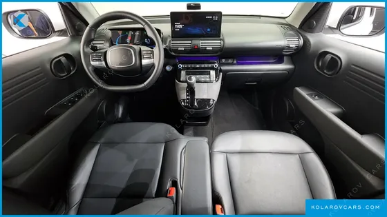 HYUNDAI CASPER VAN