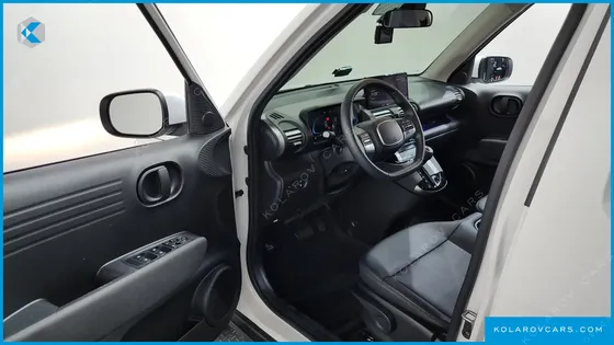 HYUNDAI CASPER VAN
