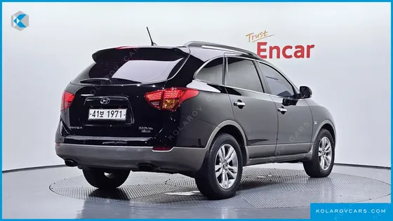 HYUNDAI VERACRUZ DIESEL 4WD 300VX