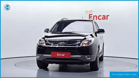 HYUNDAI VERACRUZ DIESEL 4WD 300VX