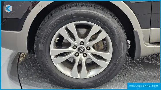 HYUNDAI VERACRUZ DIESEL 4WD 300VX