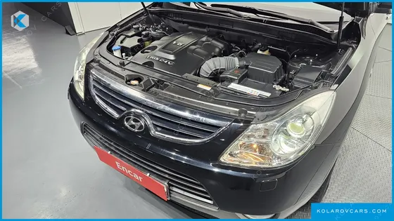 HYUNDAI VERACRUZ DIESEL 4WD 300VX
