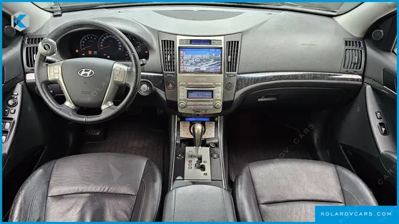 HYUNDAI VERACRUZ DIESEL 4WD 300VX