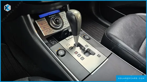 HYUNDAI VERACRUZ DIESEL 4WD 300VX