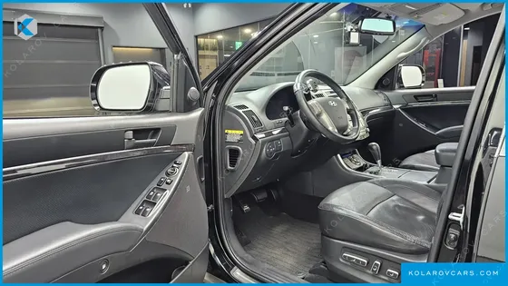 HYUNDAI VERACRUZ DIESEL 4WD 300VX