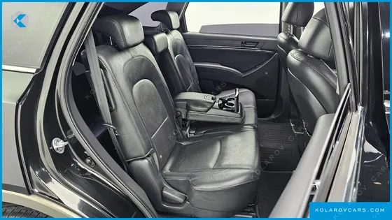 HYUNDAI VERACRUZ DIESEL 4WD 300VX