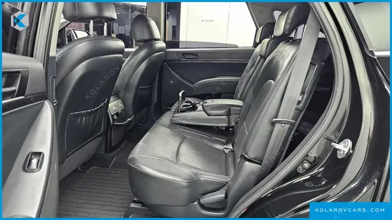 HYUNDAI VERACRUZ DIESEL 4WD 300VX