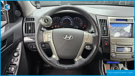 HYUNDAI VERACRUZ DIESEL 4WD 300VX