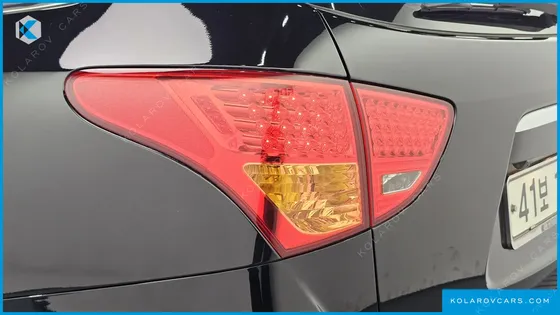 HYUNDAI VERACRUZ DIESEL 4WD 300VX