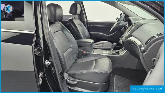 HYUNDAI VERACRUZ DIESEL 4WD 300VX