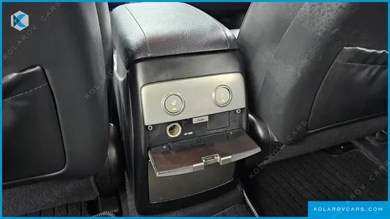 HYUNDAI VERACRUZ DIESEL 4WD 300VX