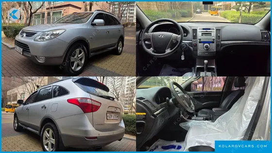 HYUNDAI VERACRUZ DIESEL 2WD 300X