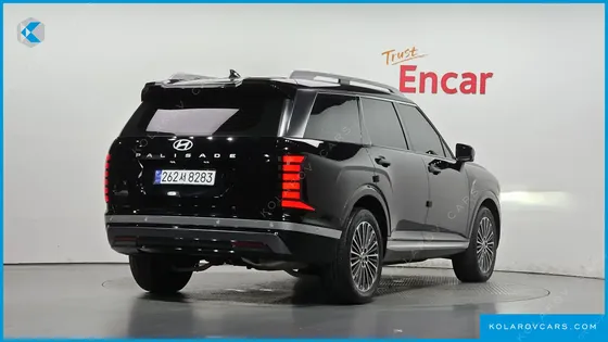HYUNDAI PALISADE GASOLINE 2.5T 2WD 7-SEATER
