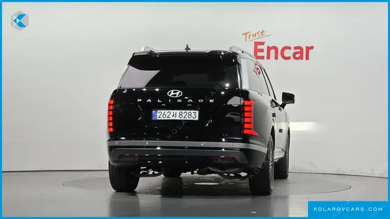HYUNDAI PALISADE GASOLINE 2.5T 2WD 7-SEATER