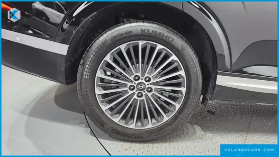 HYUNDAI PALISADE GASOLINE 2.5T 2WD 7-SEATER