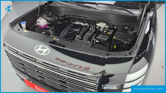 HYUNDAI PALISADE GASOLINE 2.5T 2WD 7-SEATER
