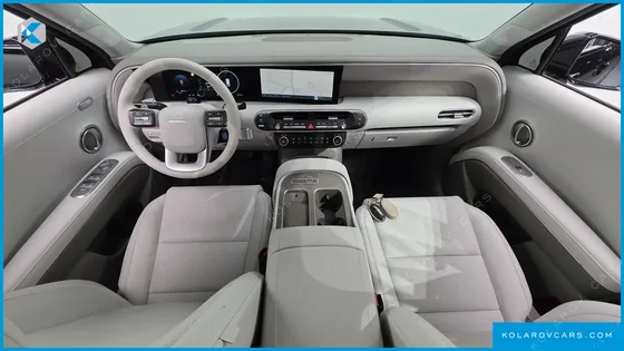 HYUNDAI PALISADE GASOLINE 2.5T 2WD 7-SEATER